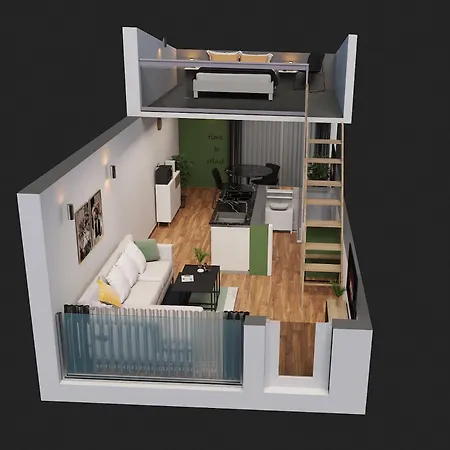 Spirit Apartments Suites Brienz  Exterior photo
