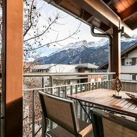 Spirit Apartments Suites Brienz  Exterior photo