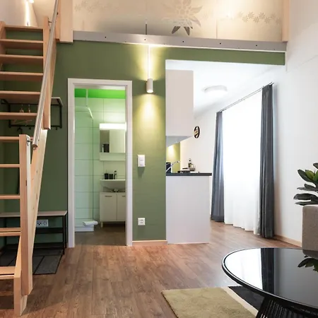 Spirit Apartments Suites Brienz  Exterior photo