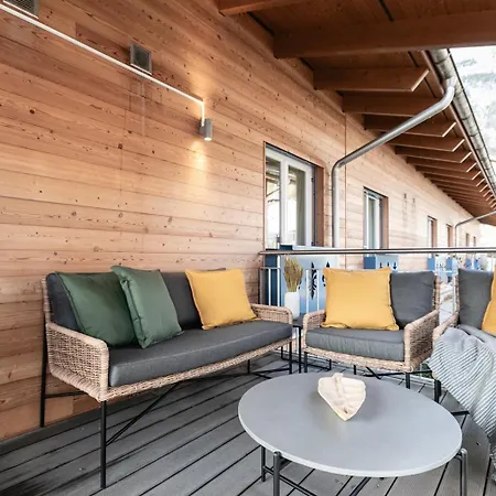 Spirit Apartments Suites Brienz  Exterior photo