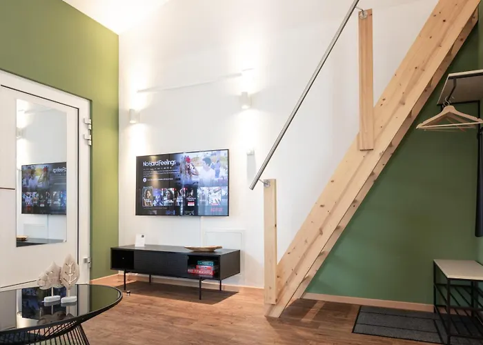 Spirit Apartments Suites