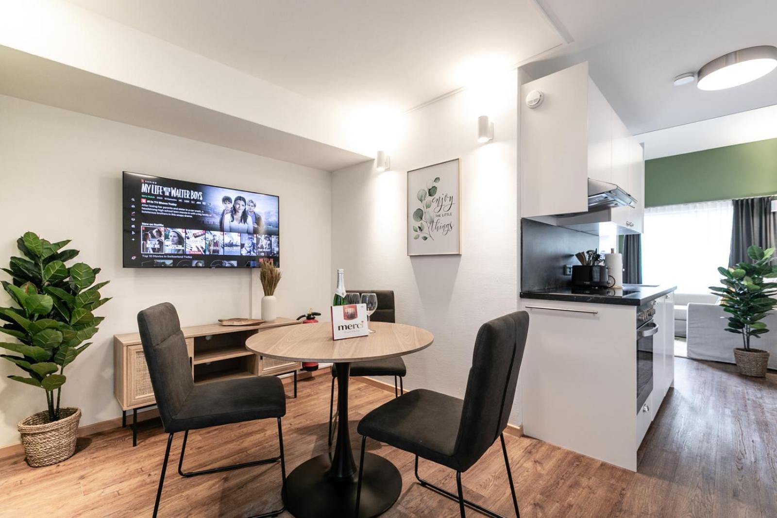 Apartamento Spirit *