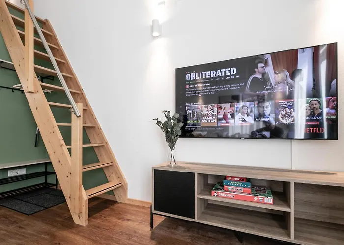 Spirit Apartments Suites
