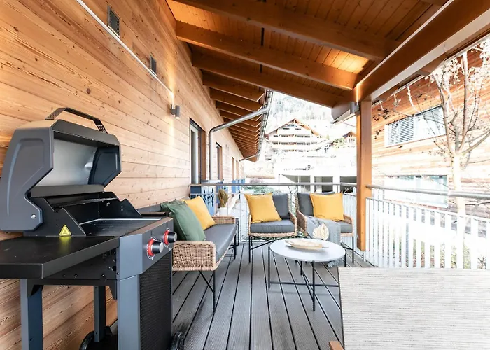 Spirit Apartments Suites