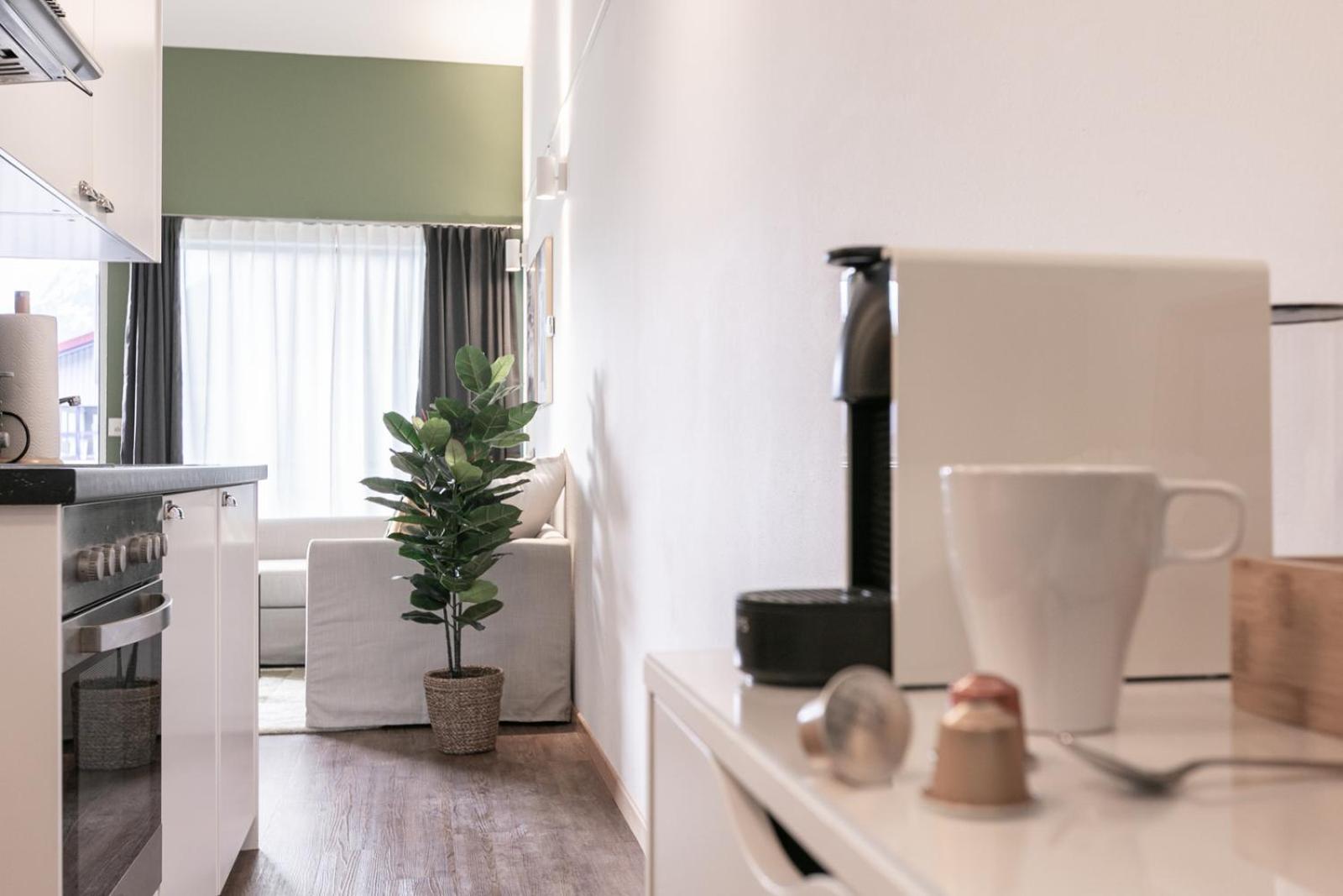 Spirit Apartment *