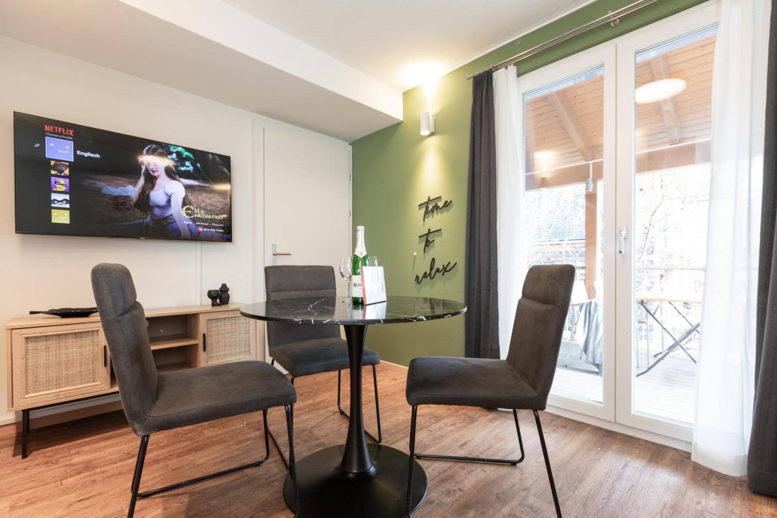 Spirit Apartment