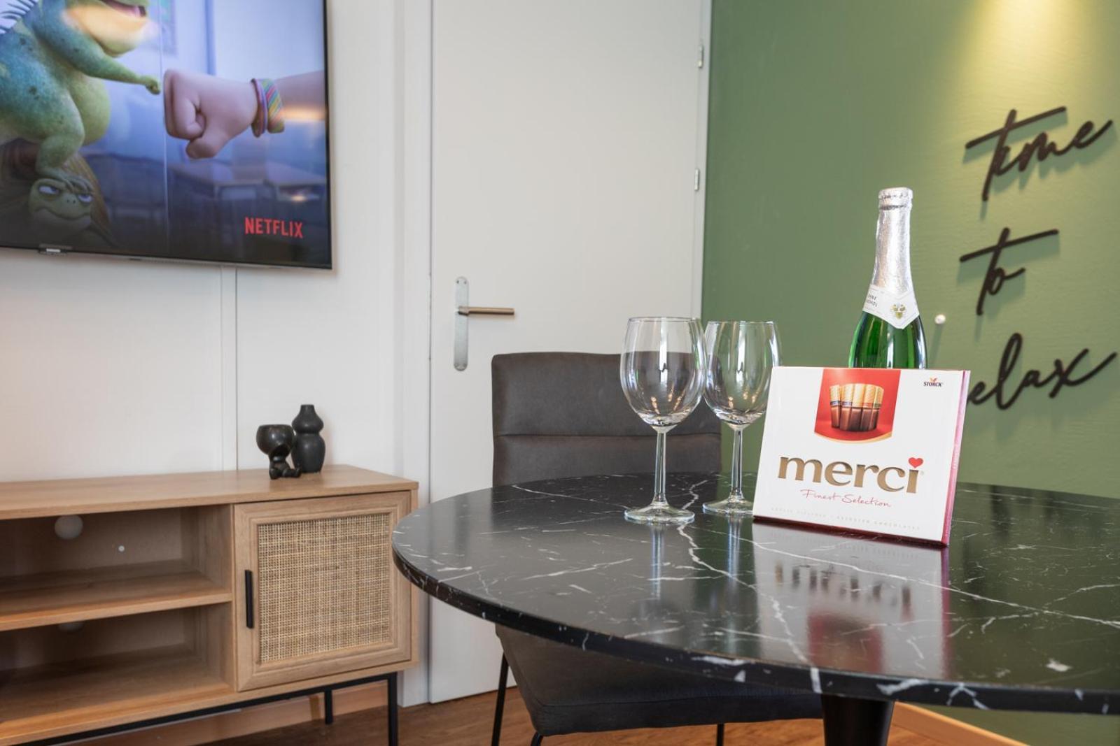 Apartment Spirit Brienz (Bern)