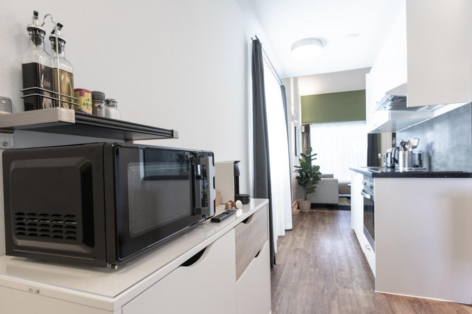 Spirit Apartment *